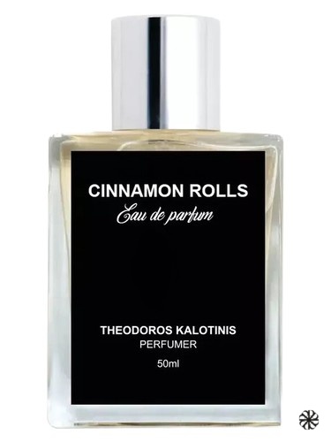 Cinnamon Rolls Theodoros Kalotinis