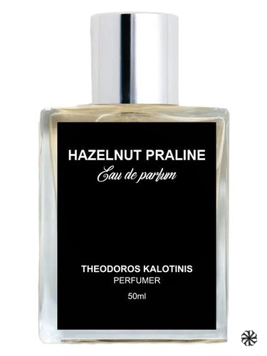 Hazelnut Praline Theodoros Kalotinis