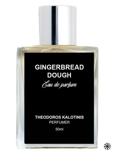 Gingerbread Dough Theodoros Kalotinis