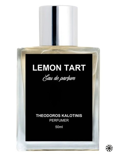 Lemon Tart Theodoros Kalotinis