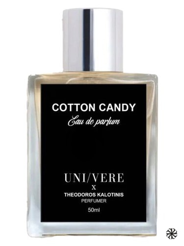 Cotton Candy Theodoros Kalotinis