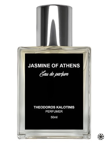 Jasmine of Athens Theodoros Kalotinis