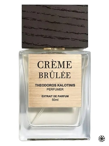 Creme Brûlée Theodoros Kalotinis
