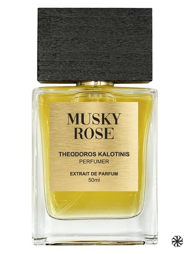 Musky Rose Theodoros Kalotinis