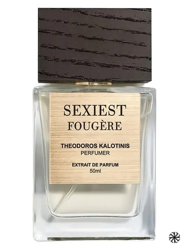 Sexiest Fougere Theodoros Kalotinis