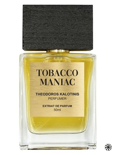 Tobacco Maniac Theodoros Kalotinis
