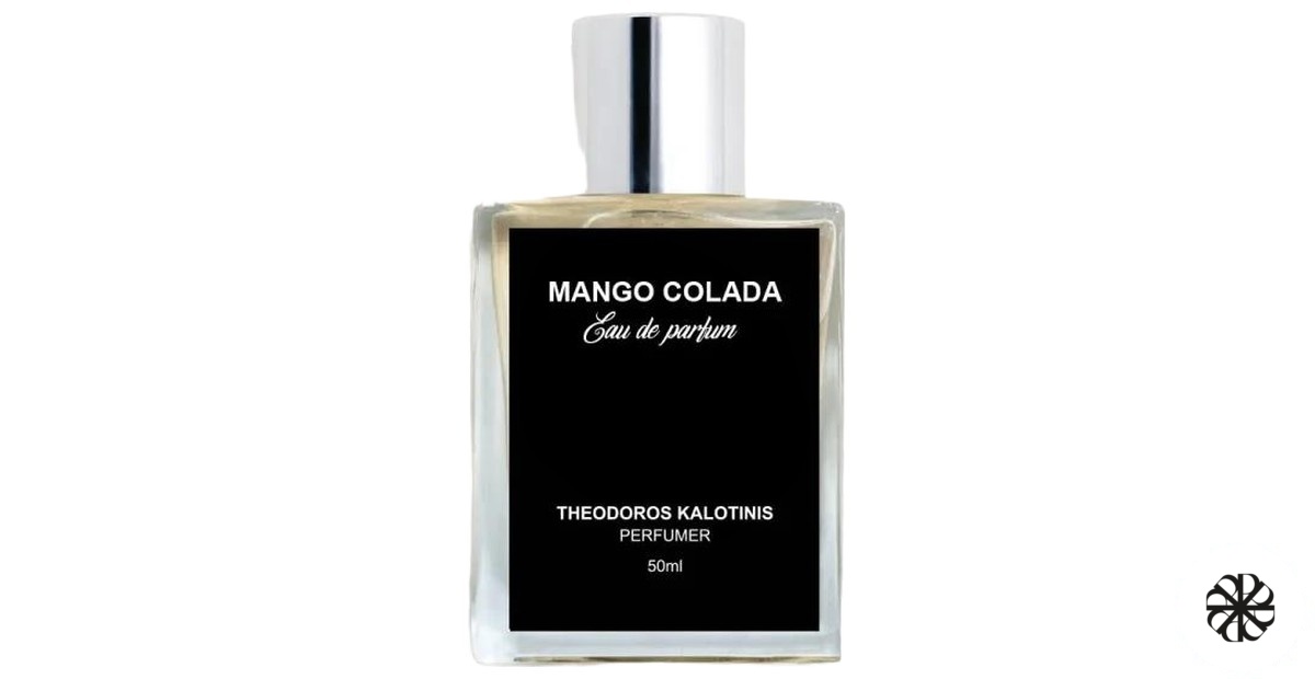 Mango Colada Theodoros Kalotinis
