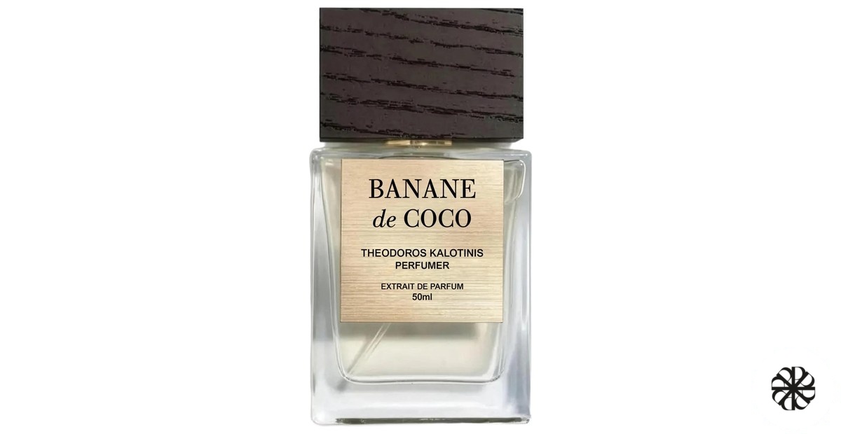 Banane de Coco Theodoros Kalotinis