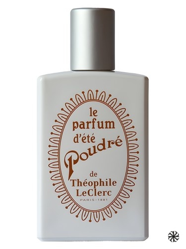 Le Parfum d'Été Poudré Théophile Leclerc
