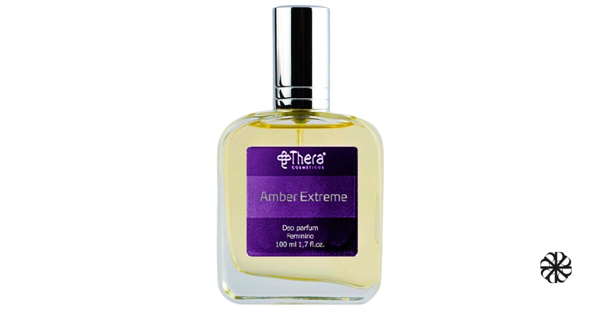 Amber Extreme Thera Cosméticos