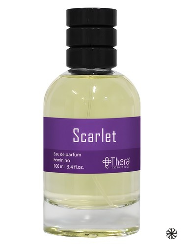 Scarlet Thera Cosméticos
