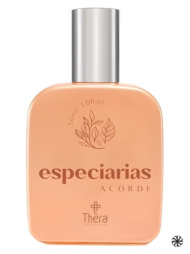 Acorde Especiarias Thera Cosméticos
