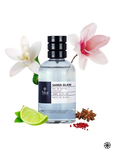 Samia Glam Thera Cosméticos