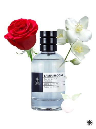 Samia Bloom Thera Cosméticos