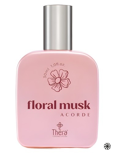 Acorde Floral Musk Thera Cosméticos