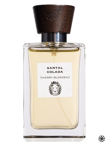 Santal Colada Thierry Blondeau