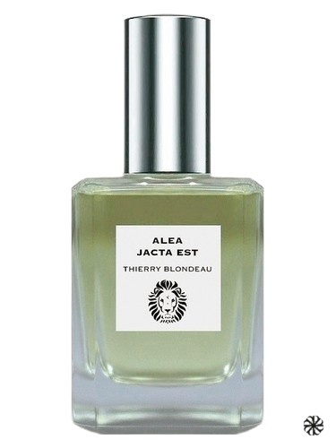 Alea Jacta Est Thierry Blondeau