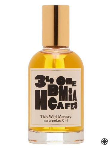 34 Bohemian Cafes Thin Wild Mercury