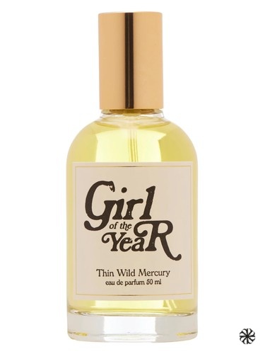 Girl of the Year Thin Wild Mercury