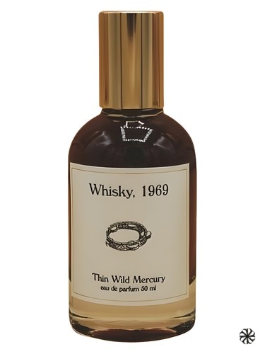 Whisky, 1969 Thin Wild Mercury