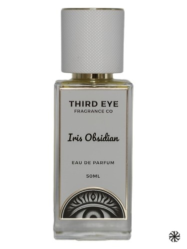 Iris Obsidian Third Eye Fragrance Co.
