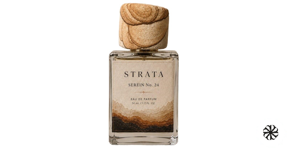 Serein No. 24 Strata Fragrances