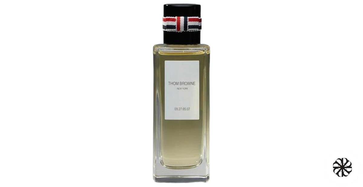 Vetyver And Brut Thom Browne