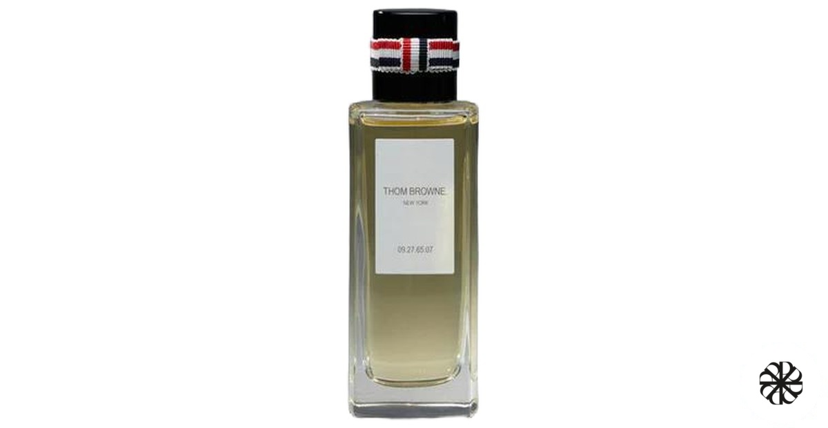 Vetyver and Rosé 09.27.65.07 Thom Browne