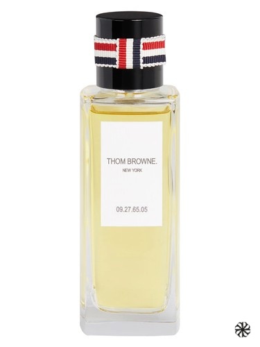 Vetyver And Smoke Thom Browne
