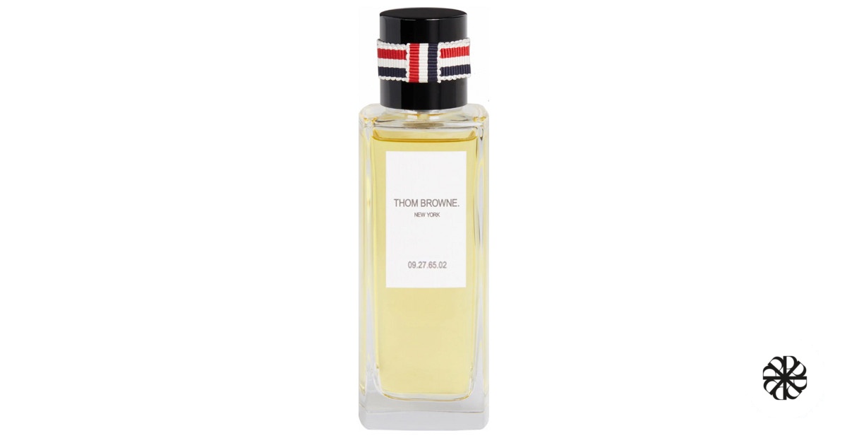 Vetyver And Grapefruit Thom Browne