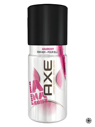 Anarchy For Her AXE