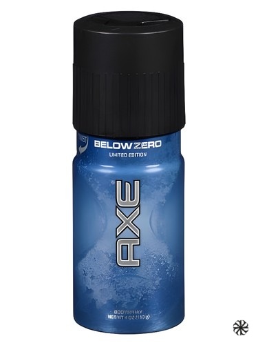 Below Zero AXE
