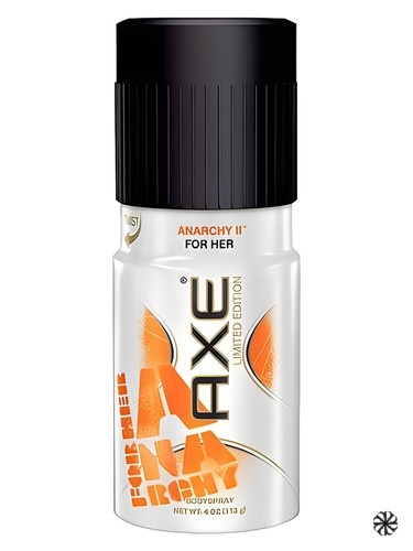 Anarchy II AXE