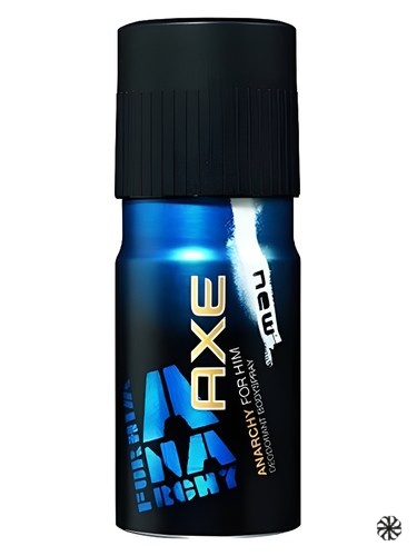 Anarchy For Him AXE
