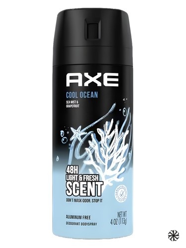 Cool Ocean AXE