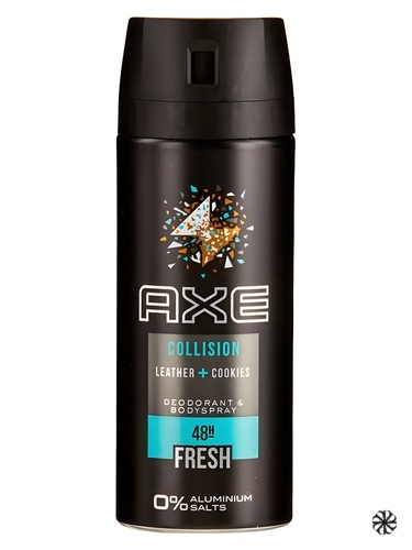 Collision Leather & Cookies AXE