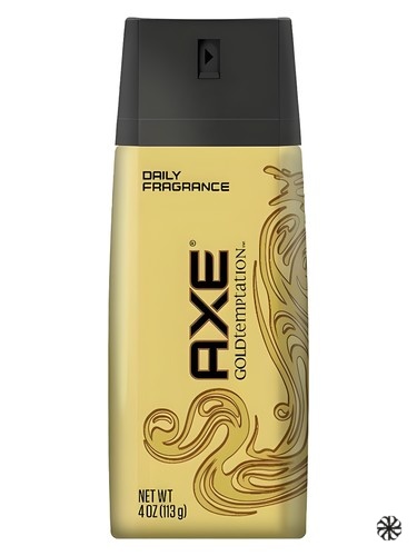 Gold Temptation AXE