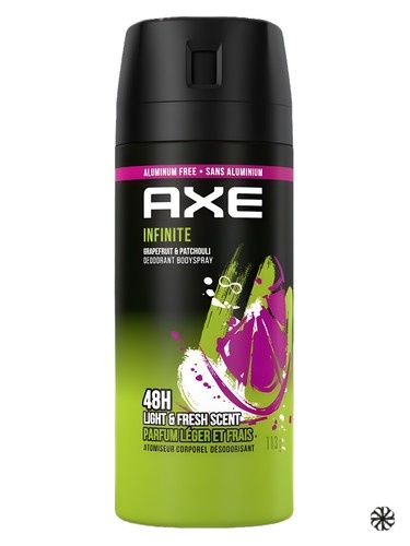 Infinite AXE
