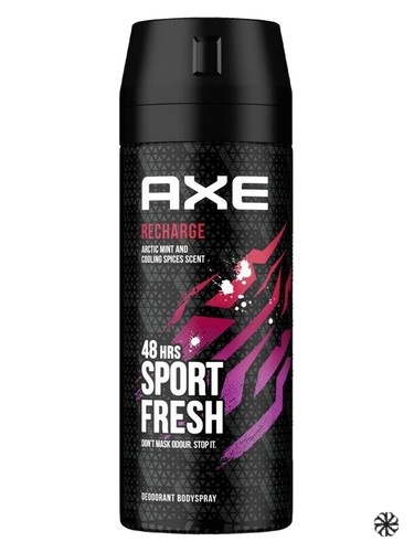 Recharge AXE