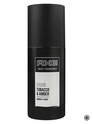 Urban Tobacco & Amber AXE
