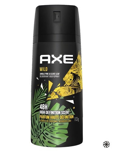 Wild AXE
