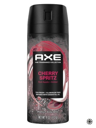 Cherry Spritz AXE
