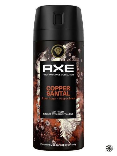 Copper Santal AXE