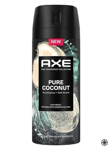 Pure Coconut AXE
