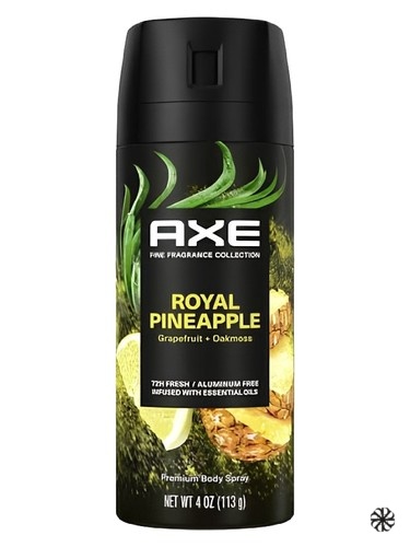 Royal Pineapple AXE