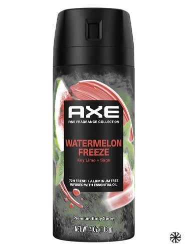 Watermelon Freeze AXE