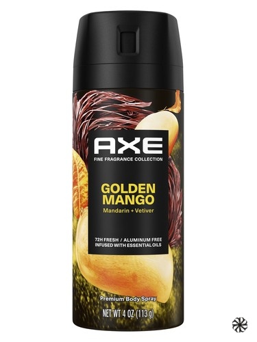 Golden Mango AXE
