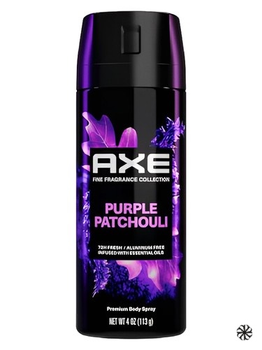 Purple Patchouli AXE