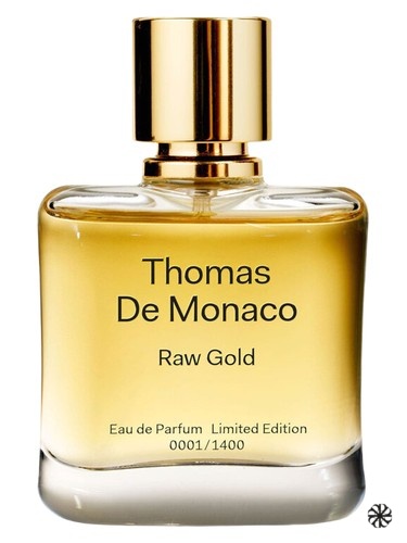 Raw Gold Thomas de Monaco