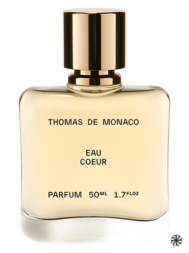 Eau Coeur Thomas de Monaco
